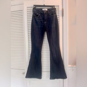 Hollister Curvy High Rise Vintage Flare